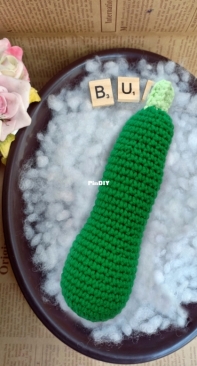 BumHandmade - Zucchini