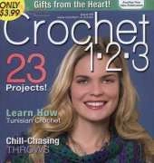 Crochet 1-2-3 Magazine Issue #9 2013