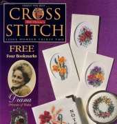 Jill Oxtons Cross Stitch issue 32