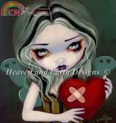 HAEJBGMINI 595 MINI Mending a Broken Heart - Jasmine Becket Griffith