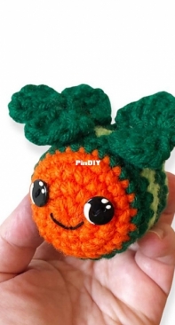 Fat Lady Crochet - Trish Hoskin - Lucky Bug - Free
