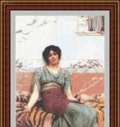 Classic Cross Stitch  GI 477 - Sweet Dreams