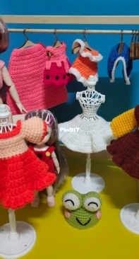 crochet corner