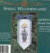 Mill Hill MHWV15 - Floral Vase
