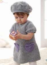 Yarnspiration - I Heart My Dress