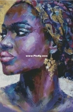 Golden Rose 019 - African XSD