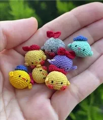 Spica Art Doll - Kader Akkol - Chicks - Free