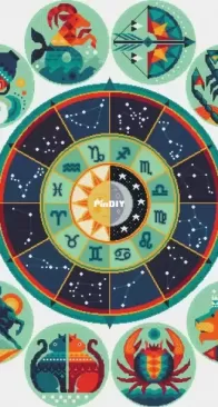 Zodiac Celestial - Vivsters