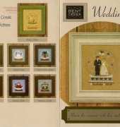 Bent Creek Wedding Globe