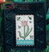 Chartmakers-Tulip Star Sampler