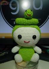 snake doll