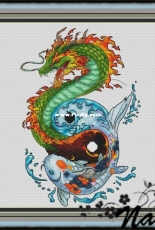 Zodiac by Nadezhda Kazarina / Nadi