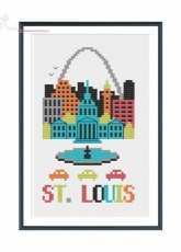Tiny Modernist - Saint Louis
