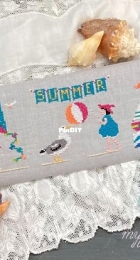 My Fanny Designs - Summer