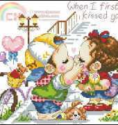 10moo S67-133 When I first kissed You