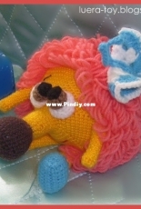 Luera TOY - Lubov Erlygaeva - Prickly Hedgehog - Russian - Free