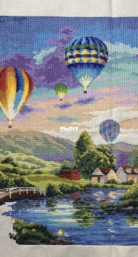 Avances Globos ensueño