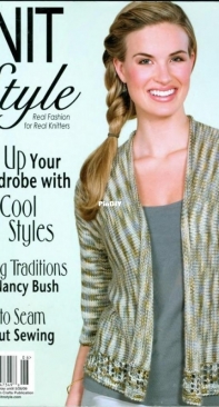 Knit n Style 161 2009