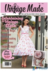 Vintage Made Issue 8 - 2016