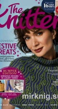 The Knitter - Issue 207 - 2024