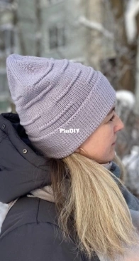Aspect hat by Suslova Tatyana - Russian