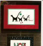 Springberry Kreek Designs - Noel Cats