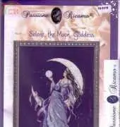 Passione Ricamo RL37 Selene the Moon Goddess XSD