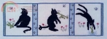 Frog Fun - Art Stitch