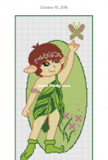 DMC - Earth Pixie - Free