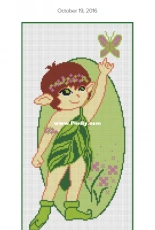 DMC - Earth Pixie - Free