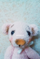 Pink Bear