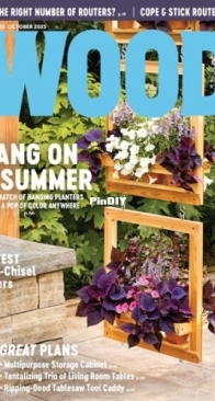 Wood Magazine - Issue 305 - October 2025