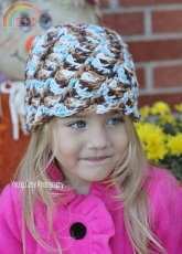 RAKJpatterns - Kristi Simpson - Twisty Ribbed Beanie
