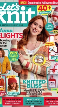 Lets Knit - Issue 188 - 2022