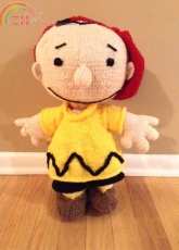Charlie Brown with His Hat