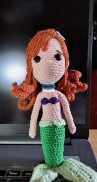 Little ariel