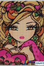 A Princess  / Gril / Mermaid / Princess by Vesna6631