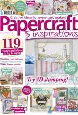 Papercraft Inspirations - October 2017