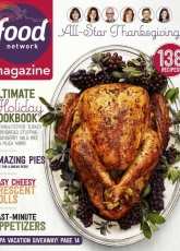 Food Network Magazine-November-2015