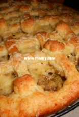 zucchini pie