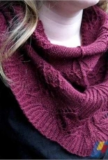 Lotus Garden Shawl by Virpi Tarvo-English-Free