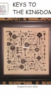 Rosewood Manor - S-1015 Keys to the Kingdom XSD