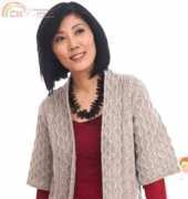 Patons Yarns-Long Cardigan with Pockets-Free
