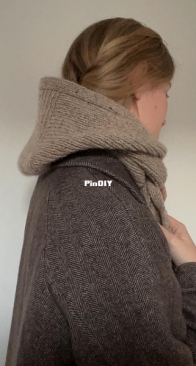 Njord Hoodie  - Knit Studio - English