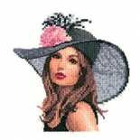 Heritage Crafts John Clayton Elegance Miniatures MERA1339 Rachel Miniature