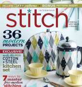 Interweave Stitch 2014 Fall
