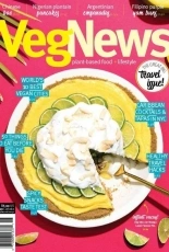 VegNews Magazine - May - June 2018