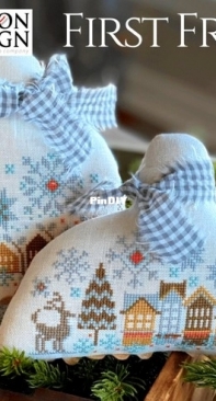 Hands On Design hd-229 First Frost PCS