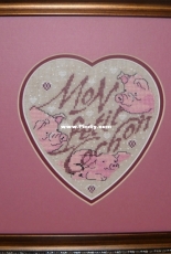My small pig heart
