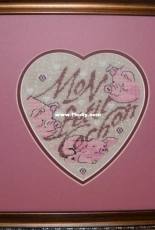 My small pig heart